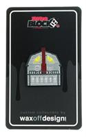 Amityville Horror Enamel Collector Pin