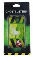 Ghostbusters "Who You Gonna Call" Samsung Galaxy S4 Case