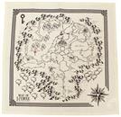 Legend Of Zeld Map Of Hyrule Tea Towel Set Of 2