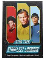Star Trek Starfleet Logbook