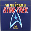 The Wit and Wisdom of Star Trek Hardcover Book