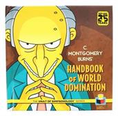 The Simpsons: C. Montgomery Burns&#39; Handbook of World Domination
