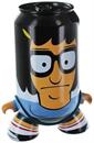 Bob's Burgers Tina Belcher SodaZ Vinyl Can Figure