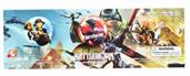 Battleborn Collectible Button Pin 3-Pack