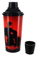 DC Comics Cyborg Martini Shaker