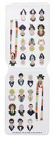 Doctor Who Character Card Holder