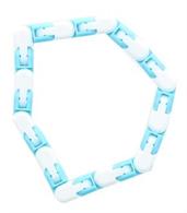 Cliccors Loops Toy Shirtpunch Variant Blue and White