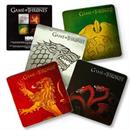 Game of Thrones Drink Coasters, Set of 4