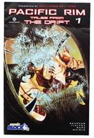 Pacific Rim: Tales From The Drift #1 (Comic Block Exclusive Cover)