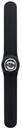 Slap Watch He's Watching You - Black