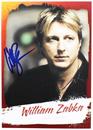 The Karate Kid 5" x 7" William "Johnny Lawrence" Zabka Autographed Print