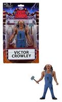 Toony Terrors Series 4 Action Figure | Victor Crowley (Hatchet )