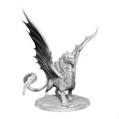 D&D Nolzurs Marvelous Unpainted Miniatures | Dragonne