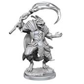 Pathfinder Deep Cuts Unpainted Miniatures | Serpentfolk