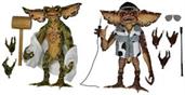 Gremlins 2 Tattoo Gremlins Action Figure 2-Pack