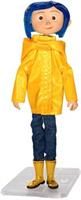Coraline 7 Inch Artion Figure | Coraline In Raincoat