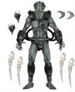 Predator: Concrete Jungle Ultimate Stone Heart 7 Inch Scale Action Figure