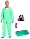 Breaking Bad Jesse Pinkman 6" Exclusive Green Jumpsuit Action Figure