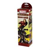 Iron Man Marvel Heroclix Booster Brick Blind Box Random Figure