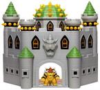Super Mario World of Nintendo 2.5 Inch Bowser's Castle Figure Playset
