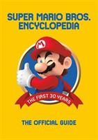 Super Mario Encyclopedia Official Guide To The First 30 Years - Hard Cover Book