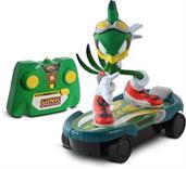 Sonic Racing 2.4Ghz Remote Controlled Car w/ Turbo Boost | Jet the Hawk