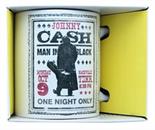 Johnny Cash One Night Only 11 Ounce Ceramic Mug