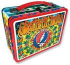 Grateful Dead Embossed Tin Fun Box