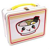 Ramen Retro Tin Storage Box