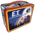 E.T. the Extra-Terrestrial Embossed Tin Fun Box