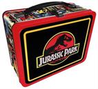 Jurassic Park Embossed Tin Fun Box