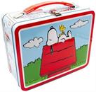 Peanuts Snoopy Embossed Tin Fun Box