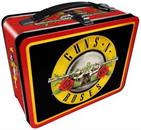 Guns N' Roses Embossed Tin Fun Box