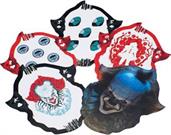 IT: Chapter 2 Pennywise Shaped Playing Cards | 52 Card Deck + 2 Jokers