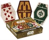 Star Wars Sabacc Shaped Playing Cards