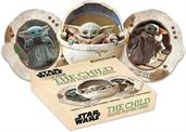 Star Wars The Mandalorian The Child Shaped Playing Cards