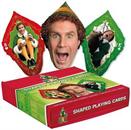 Elf Shaped Playing Cards