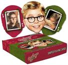 A Christmas Story Shaped Playing Cards