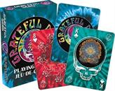 Grateful Dead Tie Dye Playing Cards | 52 Card Deck + 2 Jokers