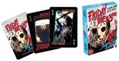 Friday the 13th Playing Cards