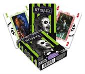 Beetlejuice Playing Cards | 52 Card Deck + 2 Jokers