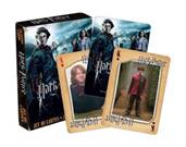 Harry Potter and the Goblet of Fire Playing Cards