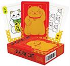 Lucky Cat Playing Cards