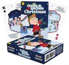 Peanuts Charlie Brown Christmas Playing Cards