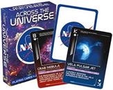 NASA Across The Universe Playing Cards