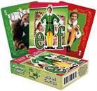 Elf Buddy Playing Cards