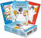 Frosty The Snowman Playing Cards