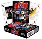 AC/DC - In Rock We Trust Playing Cards