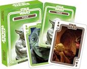 Star Wars Yoda Playing Cards