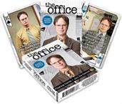 The Office Dwight Quotes Playing Cards | 52 Card Deck + 2 Jokers